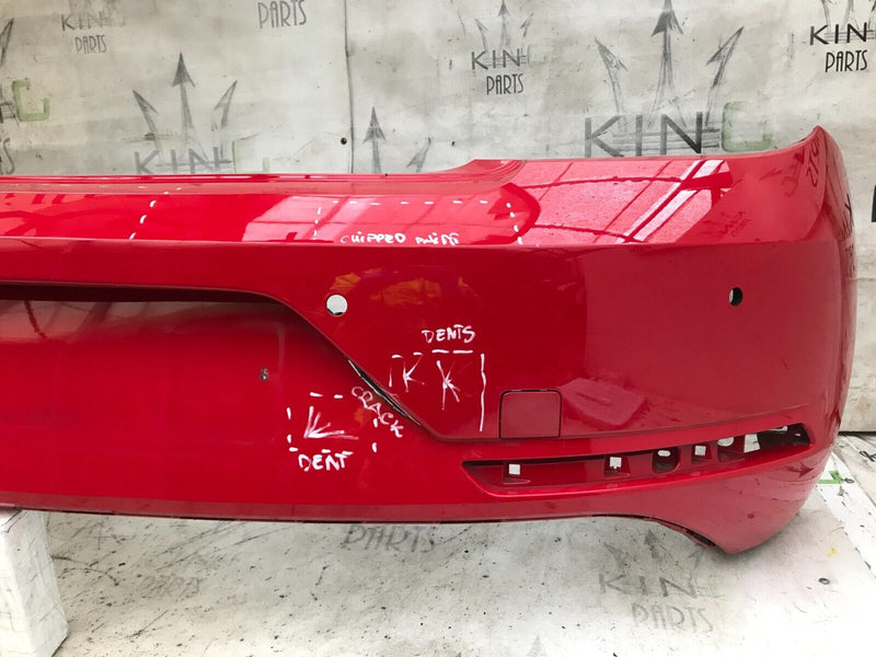 VOLKSWAGEN VW BEETLE A5 2011-2016 REAR BUMPER PDC GENUINE 5C5807421