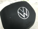 VW ID.3 ID3 2020-ON GENUINE DRIVER SIDE STEERING WHEEL AIR BAGG COVER