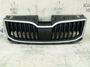 SKODA OCTAVIA 5E FACELIFT 2017-18 FRONT BUMPER GRILL RADIATOR 5E0853653A