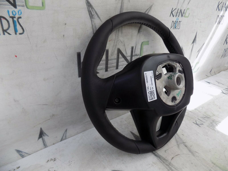 BMW F40 F44 / G20 G21 / G29 GENUINE NEW !! STEERING WHEEL BLACK LEATHER 7939607