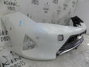 TOYOTA AURIS 2012-2015 E180 FRONT BUMPER GENUINE 53102-02040
