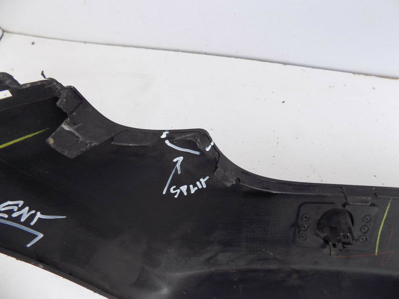 MINI HATCH (R56) COOPER S HATCHBACK 2007–10 REAR BUMPER DIFFUSER VALANCE