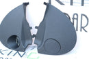 MINI COOPER S R56/57 2007-2013 DASHBOARD ENDS TRIM COVER LEFT & RIGHT 2752906
