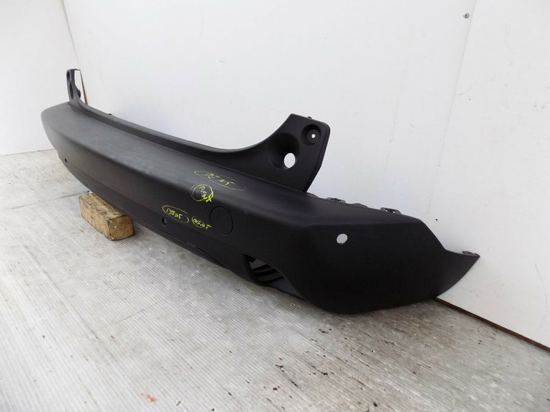 PEUGEOT 2008 2013 2014 2015 2016 BLACK REAR BUMPER GENUINE 9801125577 (A9249)
