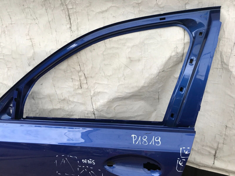 BMW 3 Series G20 G21 2018-23 GENUINE FRONT DOOR PANEL LEFT PASSENGER SIDE