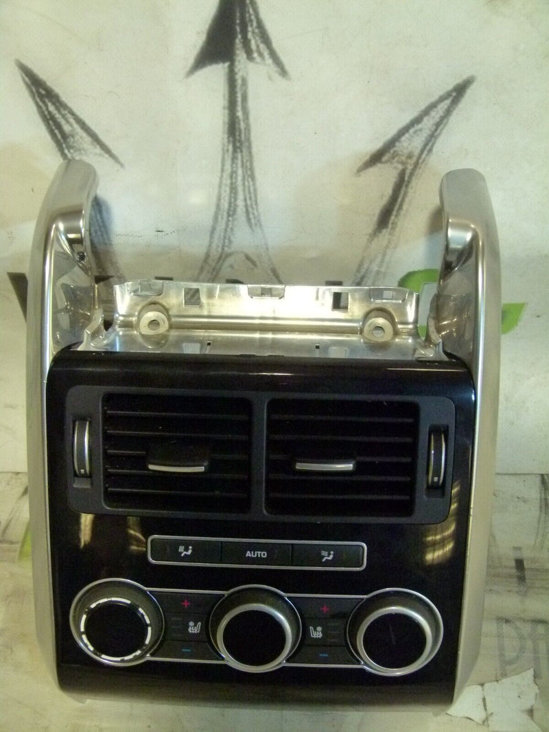 RANGE ROVER SPORT 13-17 L494 AIR CON SWITCH PANEL CONSOLE 674156400202