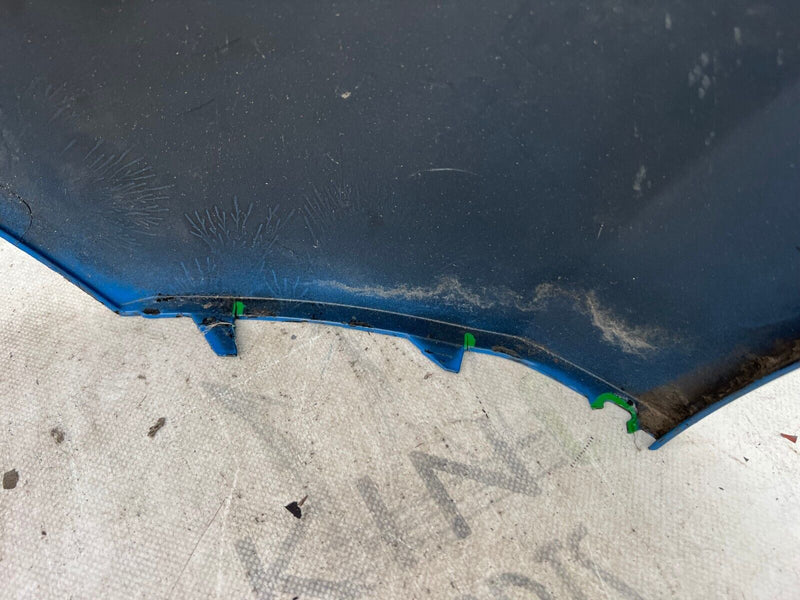 RENAULT CLIO MK4 2013-2016 REAR BUMPER PDC GENUINE 850225639R
