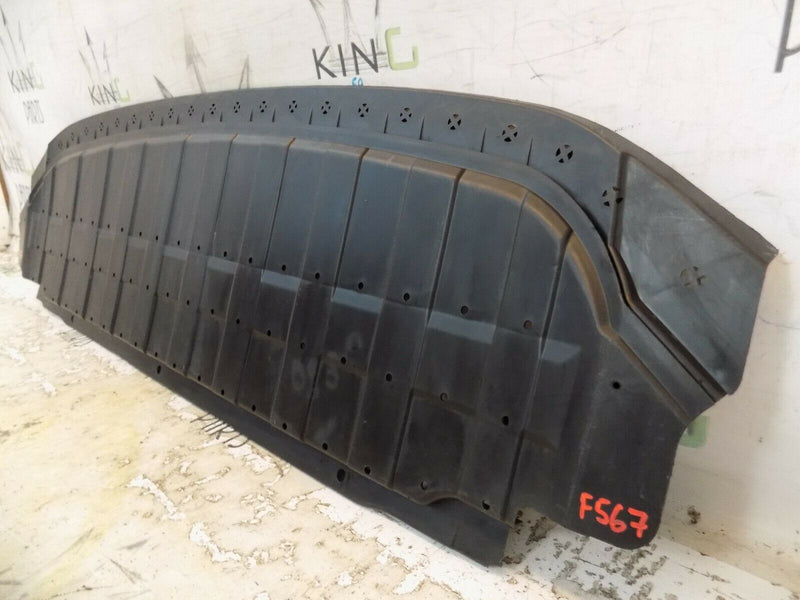 SKODA SCALA 2018-ON BUMPER COVER ENGINE UNDERTRAY PROTECTION 657807061