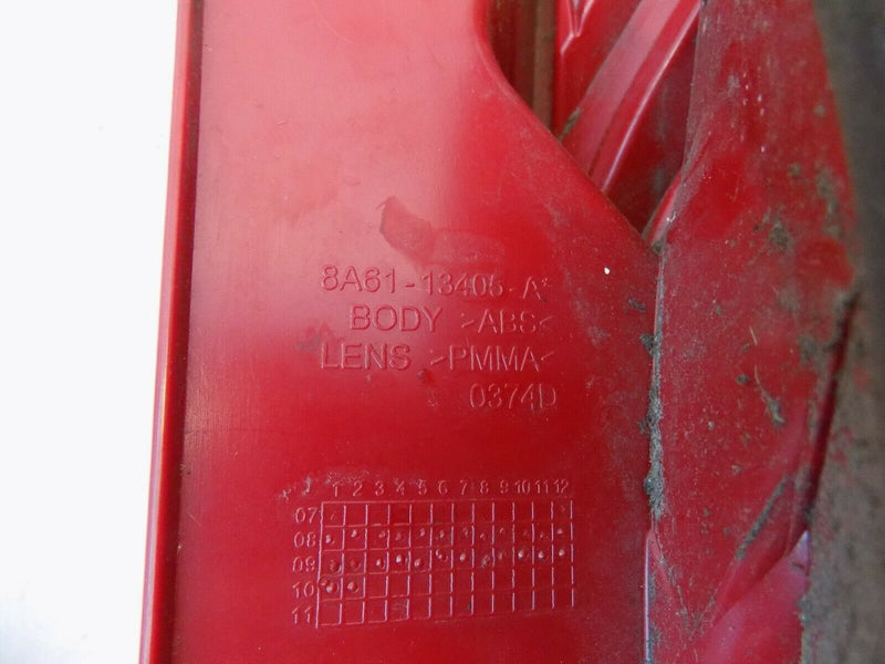 FORD FIESTA MK7 2008-2013 REAR LEFT LIGHT LAMP 8A61-13405A