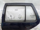 VW GOLF MK 4 1997 2005 REAR PASSANGER LEFT DOOR PANEL NAVY BLUE