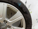 AUDI A6 C6 4F 17"INCH 17x7.5J ET45 ALLOY WHEEL + TYRE 225/50/17 4F0601025CB