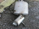 BMW X1 E84 2009-15 PIPE & EXHAUST MUFFLER SILENCER *ONLY CUT TO ORDER