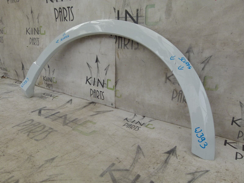 AUDI Q2 2017-20 REAR PASSENGER LEFT SIDE WHEEL ARCH TRIM GENUINE 81A853817