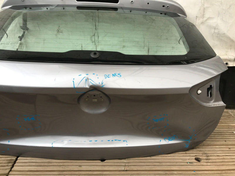 VAUXHALL CORSA F 2019-ON BOOTLID TAILGATE PANEL & REAR WINDOW GLASS