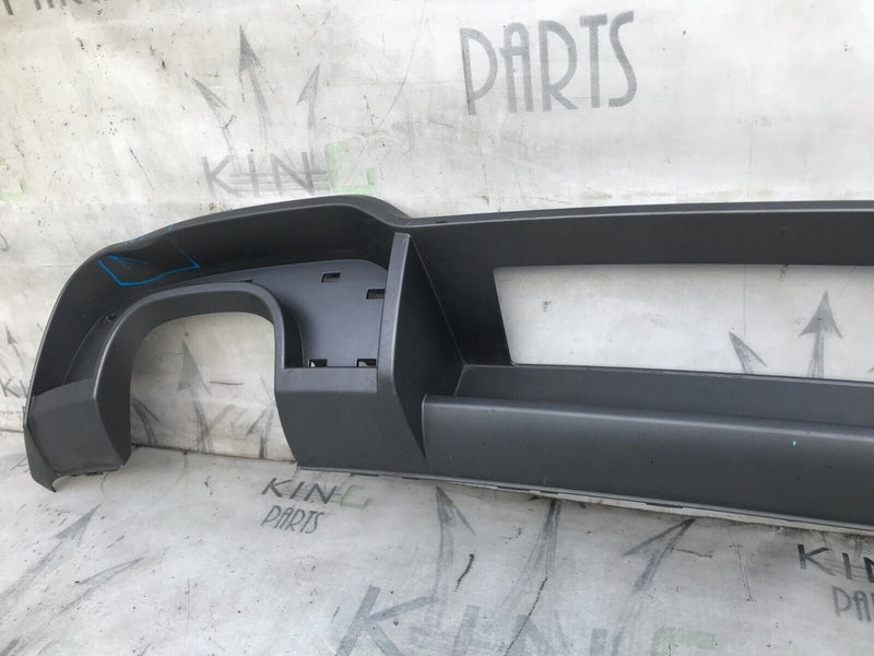 AUDI A3 8V LCI S-LINE 2016-20 REAR BUMPER DIFFUSER GENUINE 8V3807521