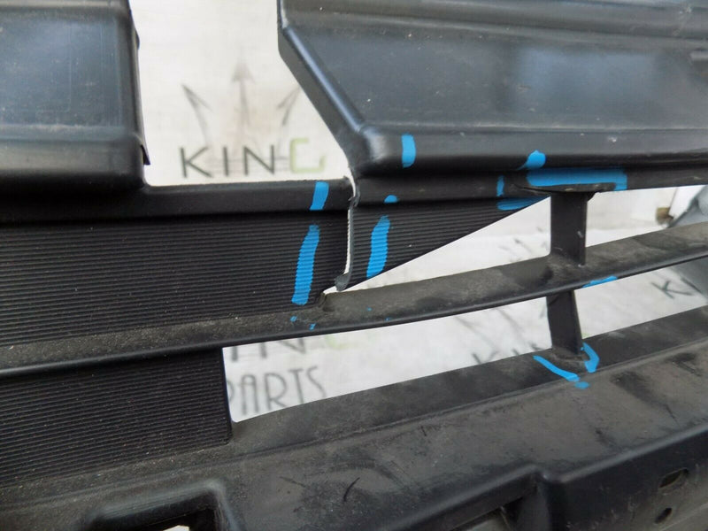 MITSUBISHI OUTLANDER MK3 2015-2018 GENUINE FRONT BUMPER WHITE 6410G227ZZ