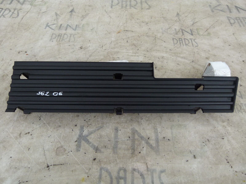 PEUGEOT PARTNER 2015-2018 FRONT GRILLE LOWER COVER GENUINE 9810966477