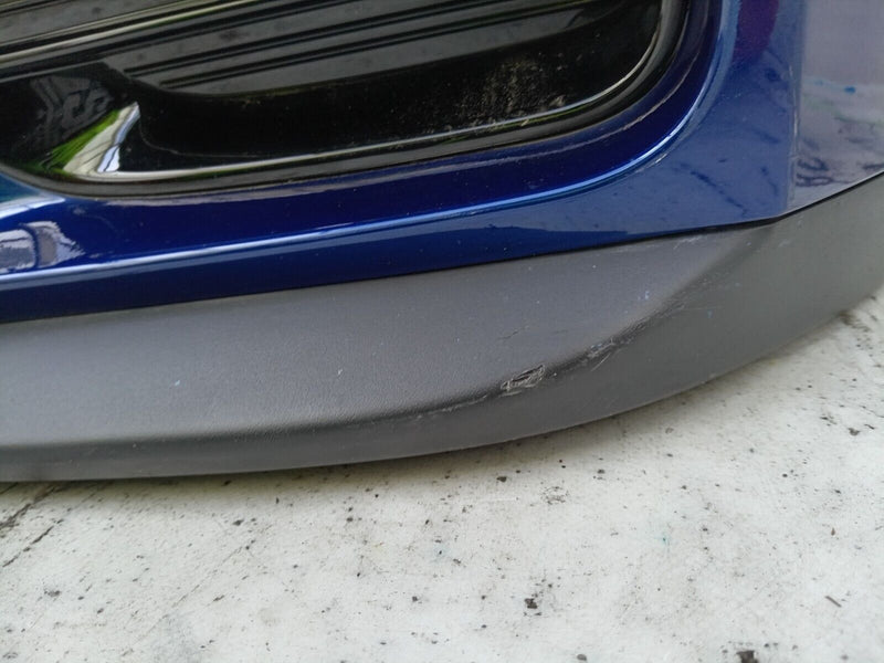 KIA NIRO 2018-ON REAR BUMPER GENUINE 86611Q4000