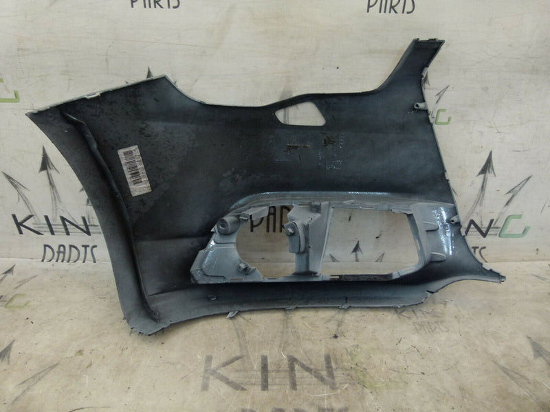AUDI A1 2010-2014 FRONT BUMPER END CORNER LEFT WASH JET HOLE *PRIMED* 8X0807437