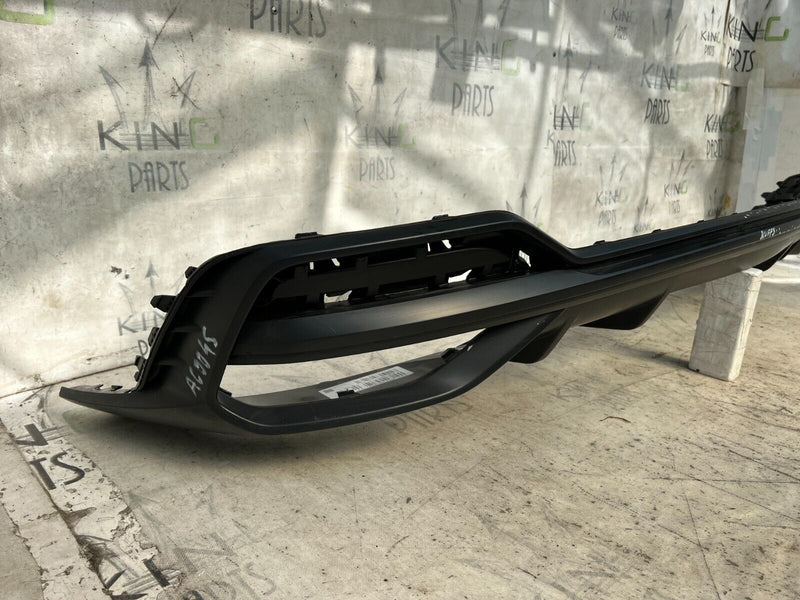 AUDI Q3 S-LINE 2018-2021 REAR BUMPER DIFFUSER  83A807568
