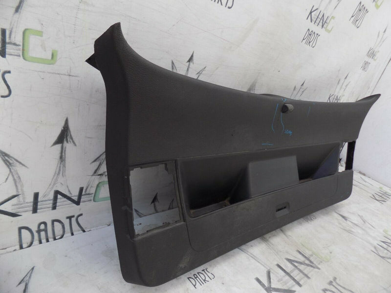 VOLKSWAGEN GOLF MK6 2009-2012 TAILGATE BOOT LID INNER COVER 5K6867605 GENUINE