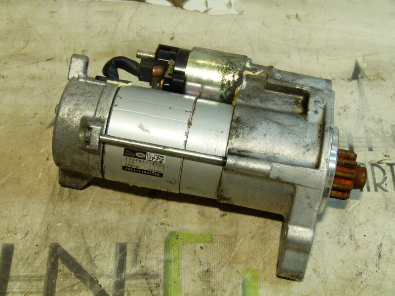 RANGE ROVER SPORT 13-17 ENGINE STARTER MOTOR GENUINE FPLA11001BB