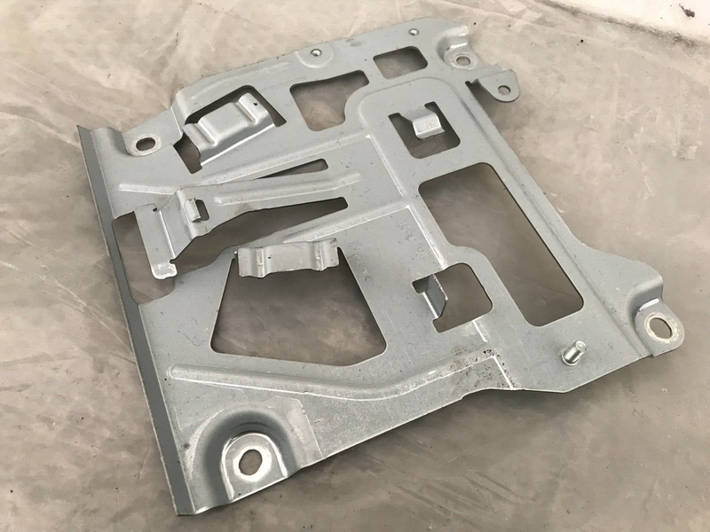 MERCEDES GLC X253 2016-21 INTERIOR UNIT MODULE METAL BRACKET A2535450340