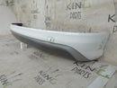 AUDI Q2 S-LINE 2016-2018 REAR BUMPER LOWER PART & DIFUSSER 81A807323A
