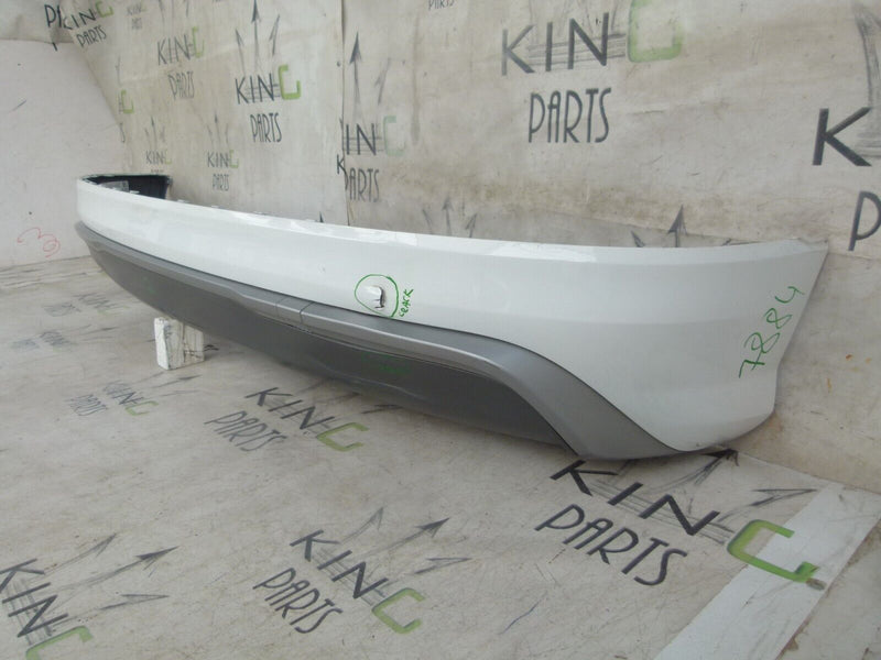 AUDI Q2 S-LINE 2016-2018 REAR BUMPER LOWER PART & DIFUSSER 81A807323A