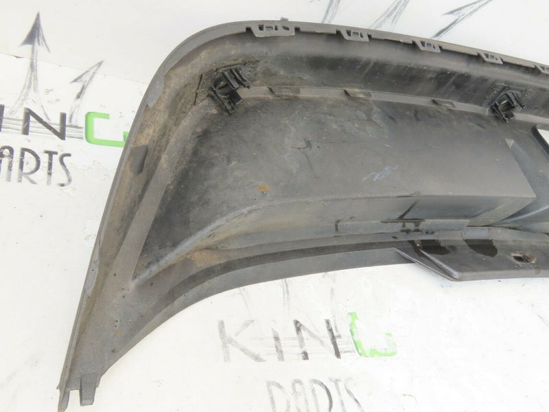 Volkswagen Tiguan R Line Rear Bumper Diffuser 2016-2019 5NA807568G B4258