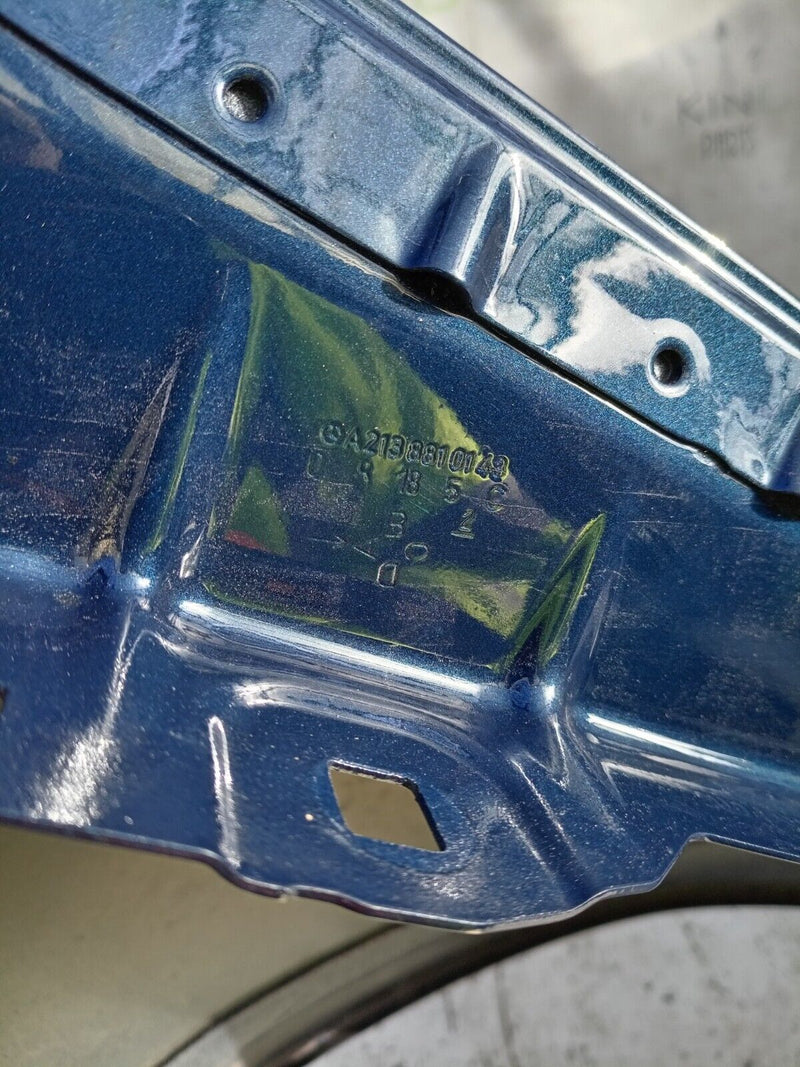 MERCEDES W213 C238 COUPE 2016-20 FRONT FENDER WING PANEL LEFT SIDE