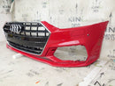 AUDI A7 4K8 C8 S-LINE 2019-ON RED FRONT BUMPER GENUINE PDC 4K8807437C