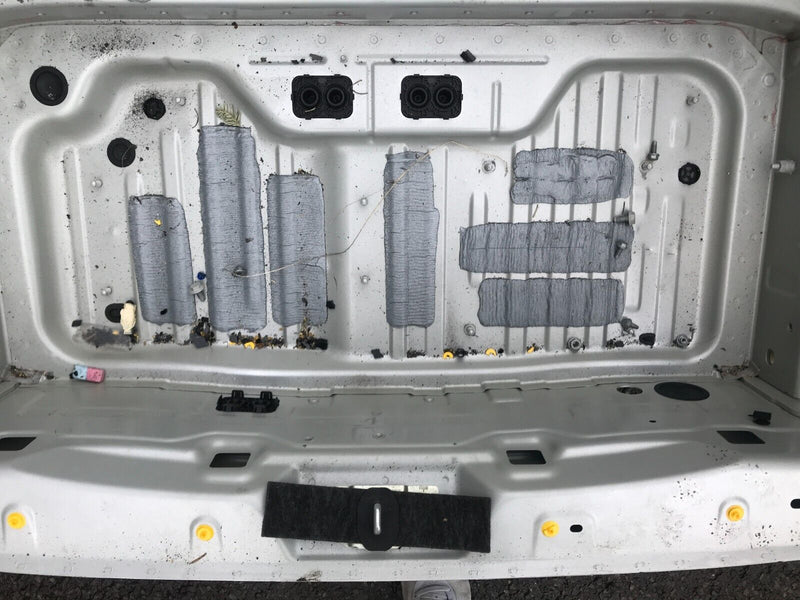 MERCEDES GLC X253 16-22 END BODY BOOT FLOOR REAR QUARTER PANEL *CUT TO ORDER