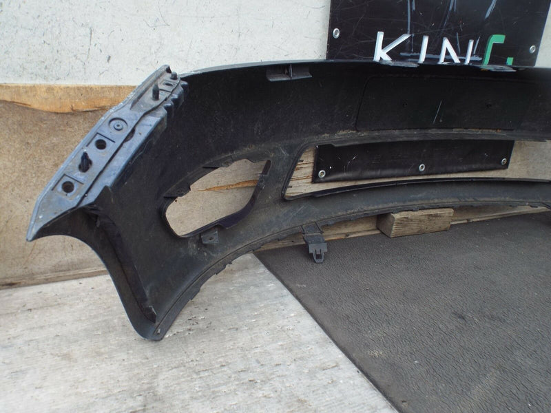 Ford Focus 1998-2000 Front Bumper Genuine Navy Blue (9325)