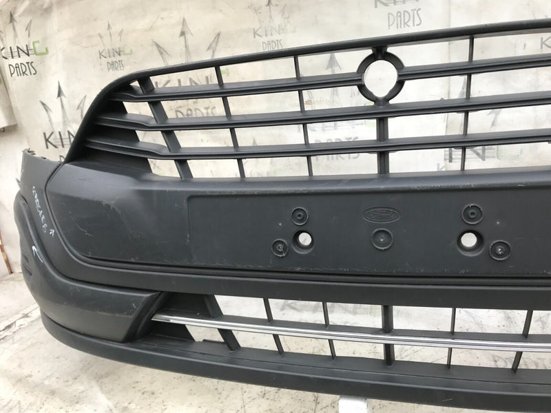 FORD TRANSIT TOURNEO CUSTOM 2012-2015 FRONT BUMPER GENUINE GK2117K946AA