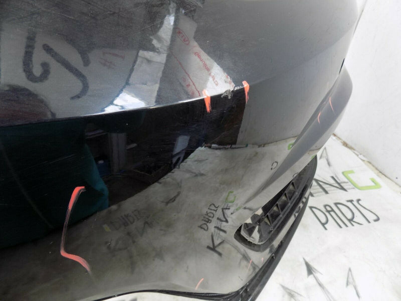 VW GOLF MK7 R LINE 2013-2017 FRONT BUMPER IN BLACK GENUINE 5G0807221AL