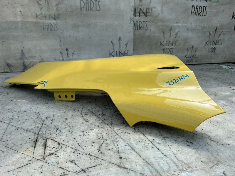 HYUNDAI i20 PB FACELIFT 2012-14 FRONT FENDER WING PANEL RIGHT SIDE