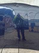 MERCEDES GLC X253 250 AMG 2016-22 GENUINE FRONT BONNET HOOD PANEL