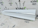 FORD KUGA ESCAPE 2020-ON FRONT LEFT DOOR EXTERIOR TRIM MOULDING WHITE *NEW*