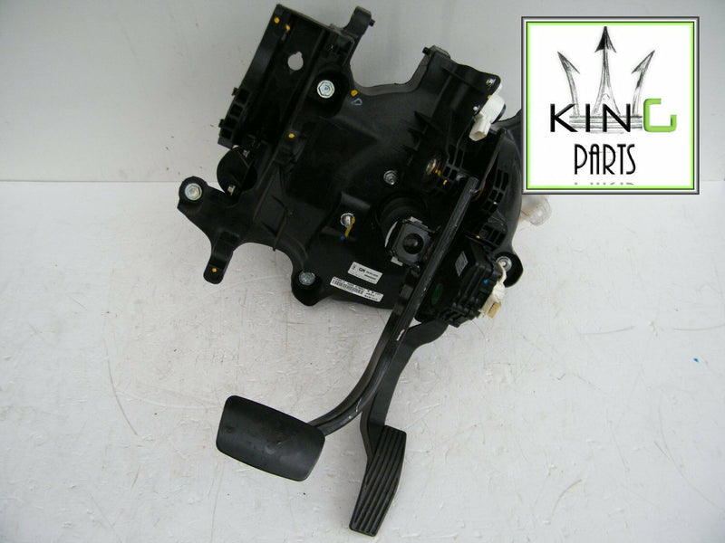 VAUXHALL MOKKA 2012-2016 AUTOMATIC BRAKE MASTER CYLINDER SERVO & PEDALS