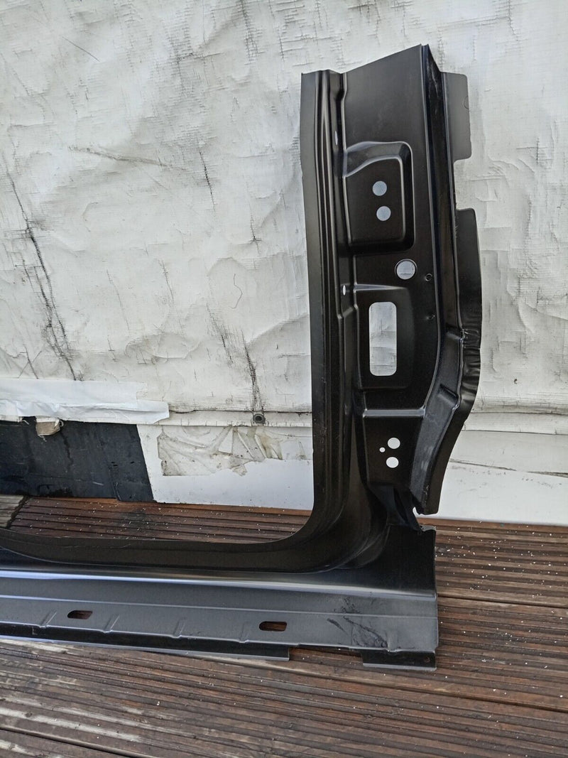 PEUGEOT PARTNER BERLINGO 2008-17 LEFT SIDE A, B PILLAR  COATING BODY
