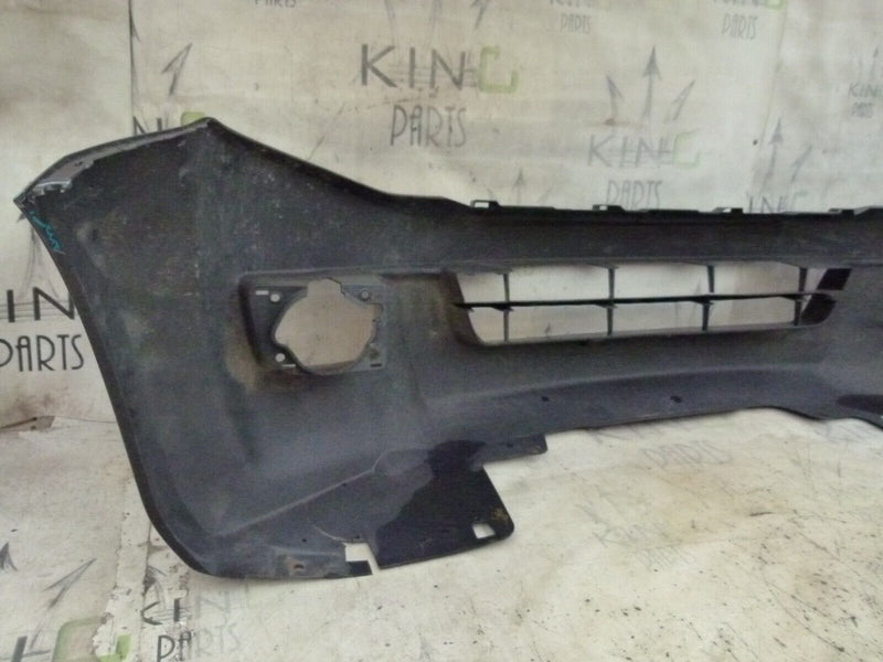 ISUZU D-MAX FRONT BUMPER (PART NOT GENUINE)