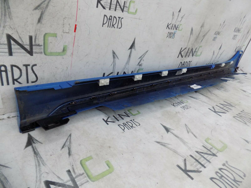 BMW 1 SERIES F40 M SPORT - 2019-ON - GENUINE RIGHT SIDE SKIRT 51778072574