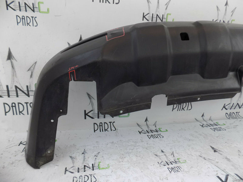 HONDA CRV MK3 2007-2011 GREY REAR BUMPER GENUINE OEM 71501-SWA-ZZ00