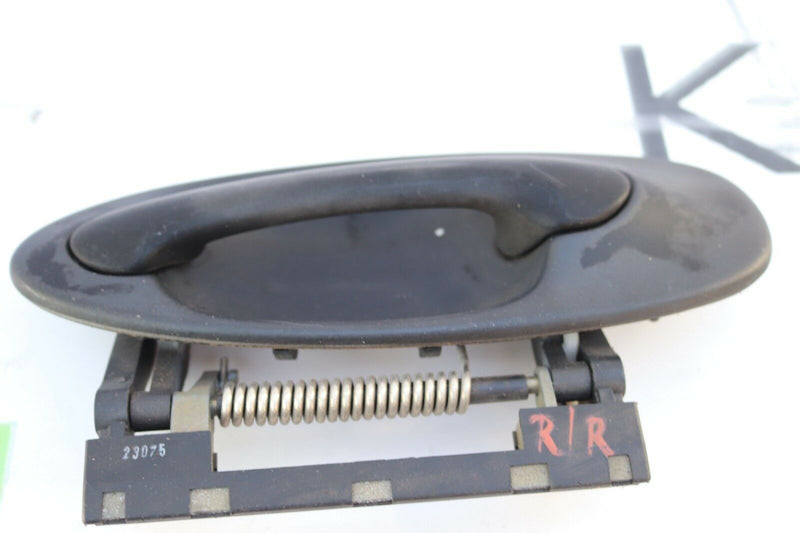 SAAB 93 9-3 2003-2008 SALOON REAR RIGHT EXTERIOR DOOR HANDLE 12759017