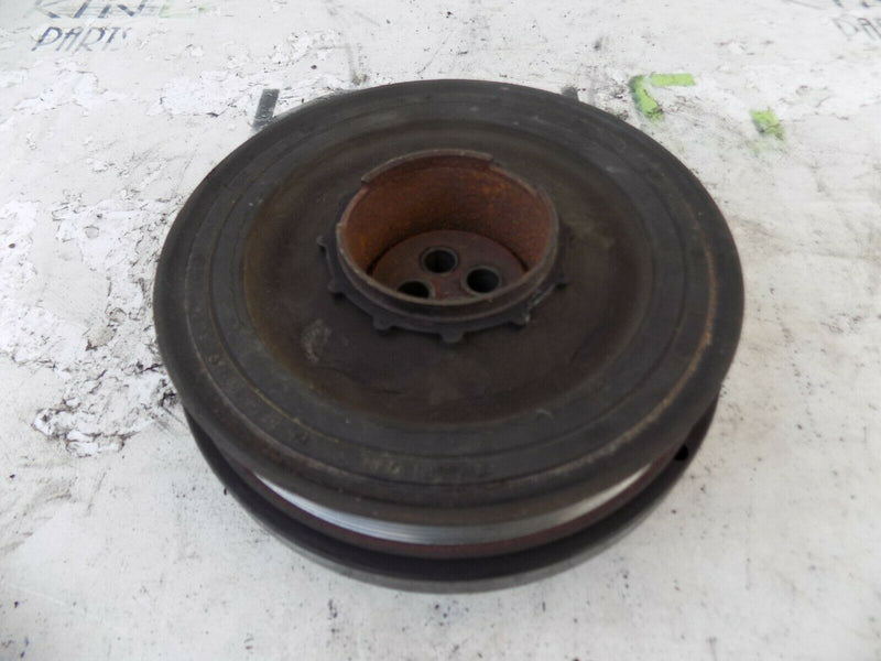 BMW 5 SERIES F10 F11 CRANKSHAFT PULLEY GENUINE 8512072