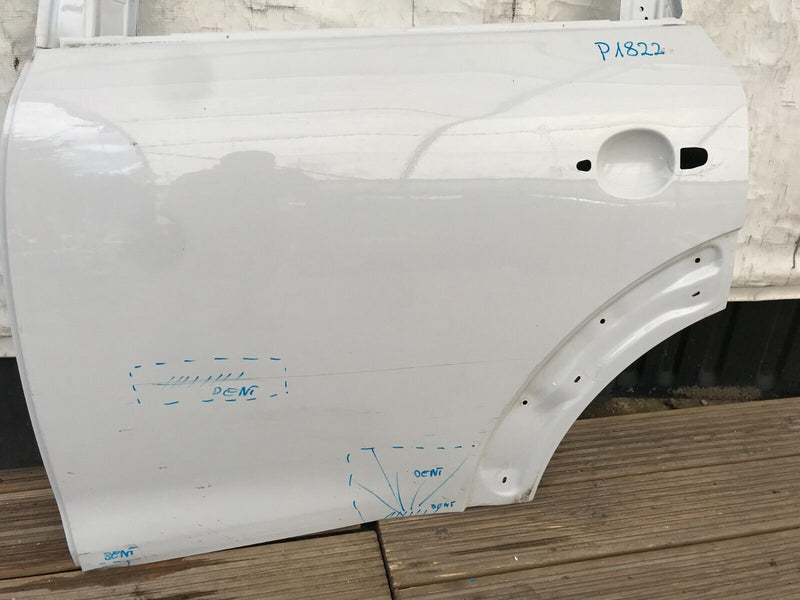 MINI COUNTRYMAN R60 2010-16 GENUINE REAR DOOR PANEL LEFT PASSENGER SIDE