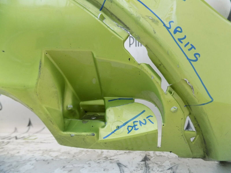 FORD FIESTA 2008-2017 MK7 REAR BUMPER PDC GREEN GENUINE 8A61-17906-A