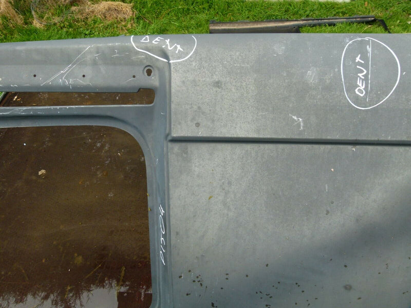 VW CADDY 2K MAXI 2010-15 LEFT SIDE REAR BODY PANEL SLIDING DOOR LONG WHEEL P1504