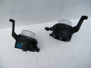 HYUNDAI IX35 2010-2015 PAIR FOG LIGHTS RIGHT LEFT O/S N/S GENUINE WITH BULBS